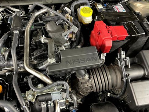 Certified 2026 Nissan Sentra SV w/ SV Convenience Package FWD image 30
