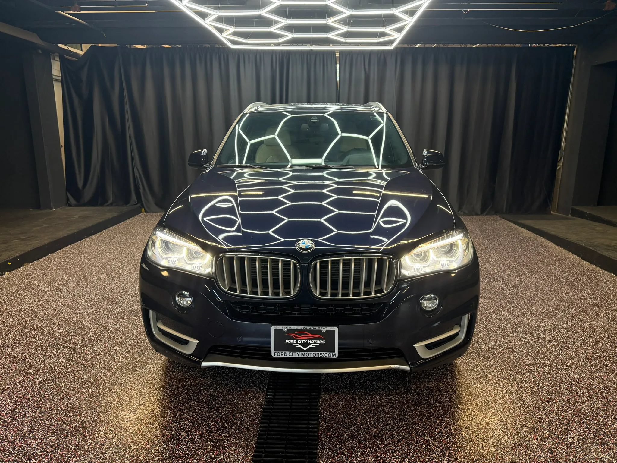 Used 2018 BMW X5 xDrive35i AWD/4WD image 2