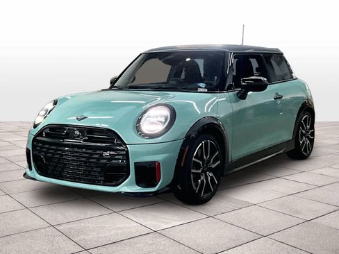 Used 2026 MINI Cooper John Cooper Works FWD image 1