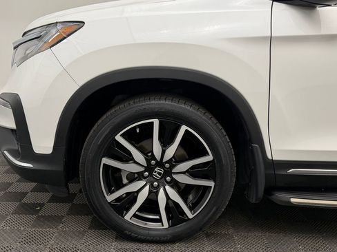 Used 2021 Honda Pilot Elite image 11