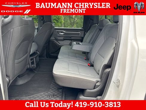 Used 2022 RAM 1500 Big Horn AWD/4WD image 24