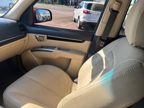 Used 2010 Hyundai Santa Fe Limited w/ Navigation Pkg 4 FWD image 12