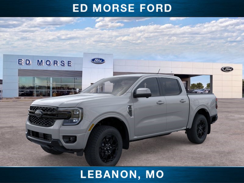 New 2026 Ford Ranger Lariat w/ FX4 Off-Road Package AWD/4WD image 1