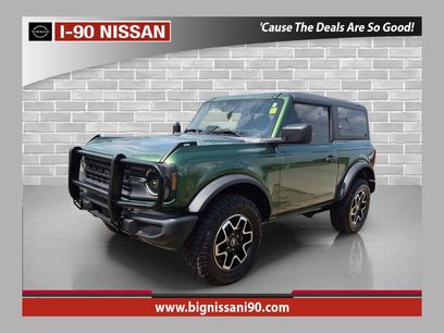 Used 2022 Ford Bronco 2-Door