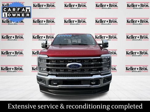 Used 2024 Ford F250 King Ranch w/ Chrome Package image 2