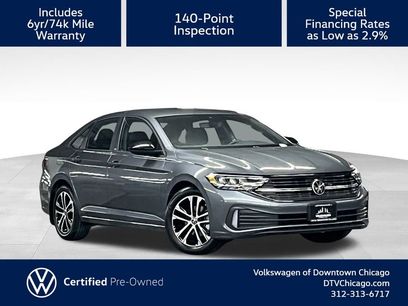 Used 2023 Volkswagen Jetta Sport