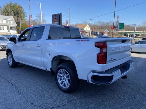 Used 2020 Chevrolet Silverado 1500 RST w/ All-Star Edition image 3