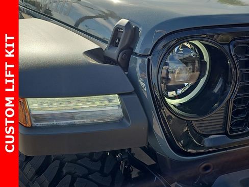 New 2025 Jeep Wrangler Willys image 34