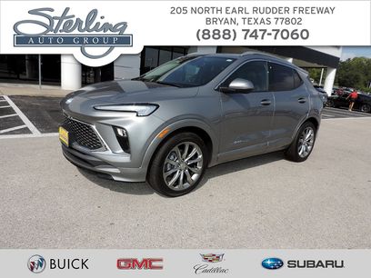 Used 2026 Buick Encore GX Avenir
