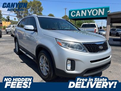 Used 2015 Kia Sorento LX