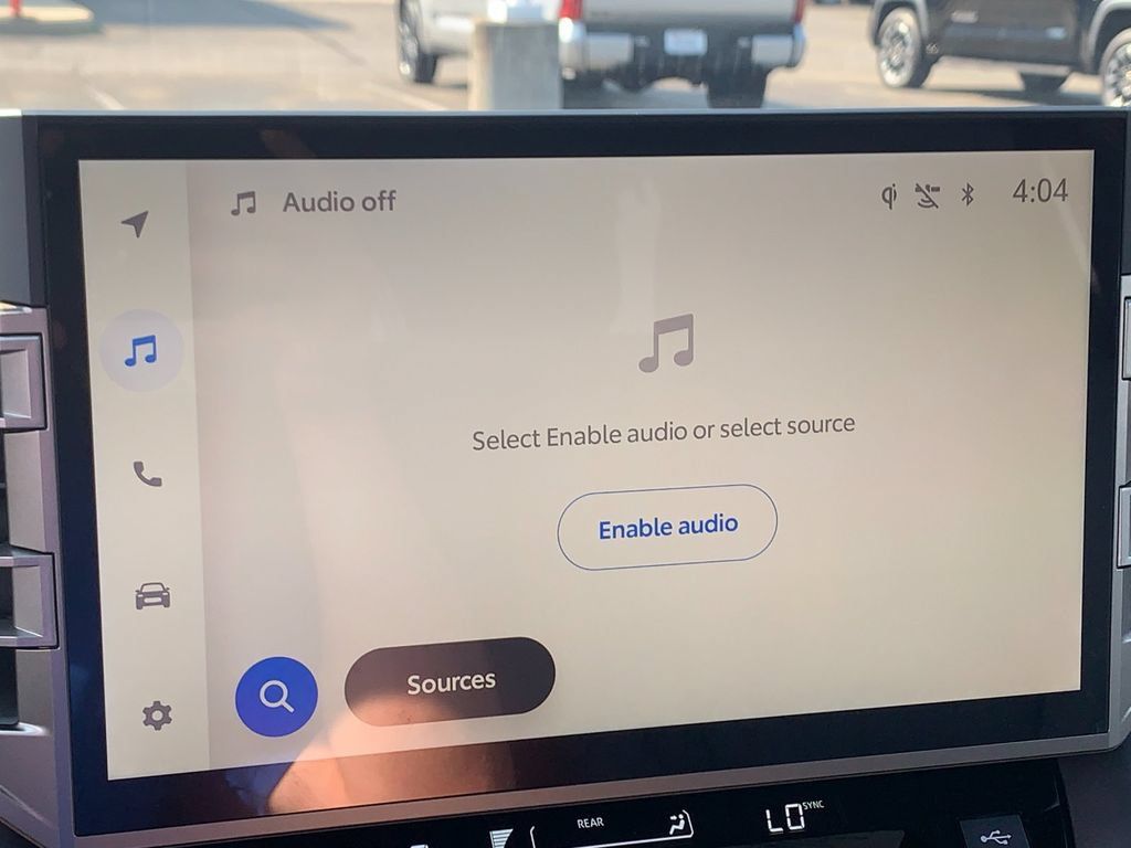 New 2026 Toyota Sequoia Platinum AWD/4WD image 20