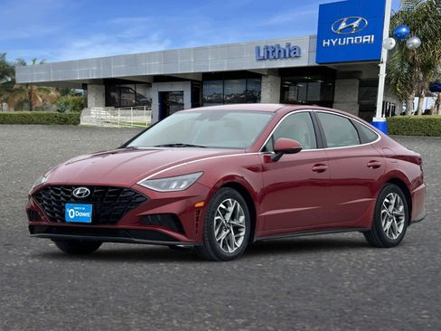 Certified 2023 Hyundai Sonata SEL image 1