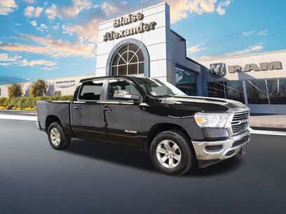 Certified 2024 RAM 1500 Laramie