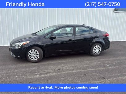 Used 2017 Kia Forte LX