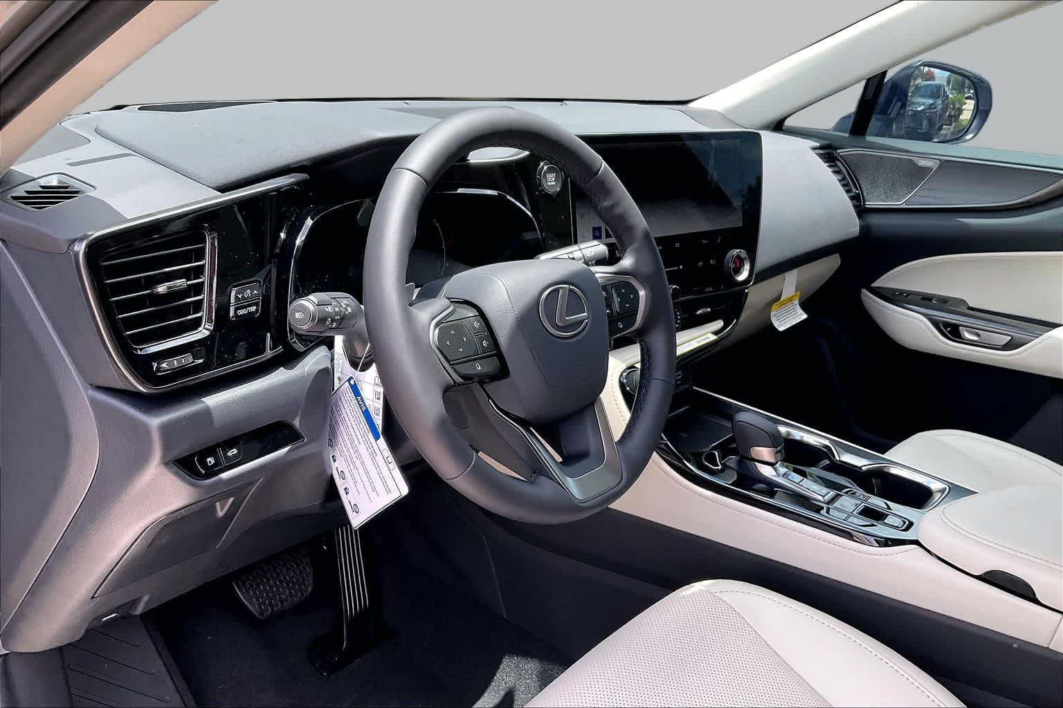 New 2026 Lexus NX 350 AWD w/ Accessory Package (K3) image 10
