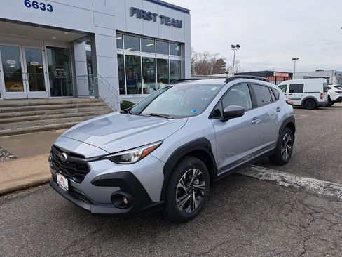 New 2026 Subaru Crosstrek 2.0i Premium image 2