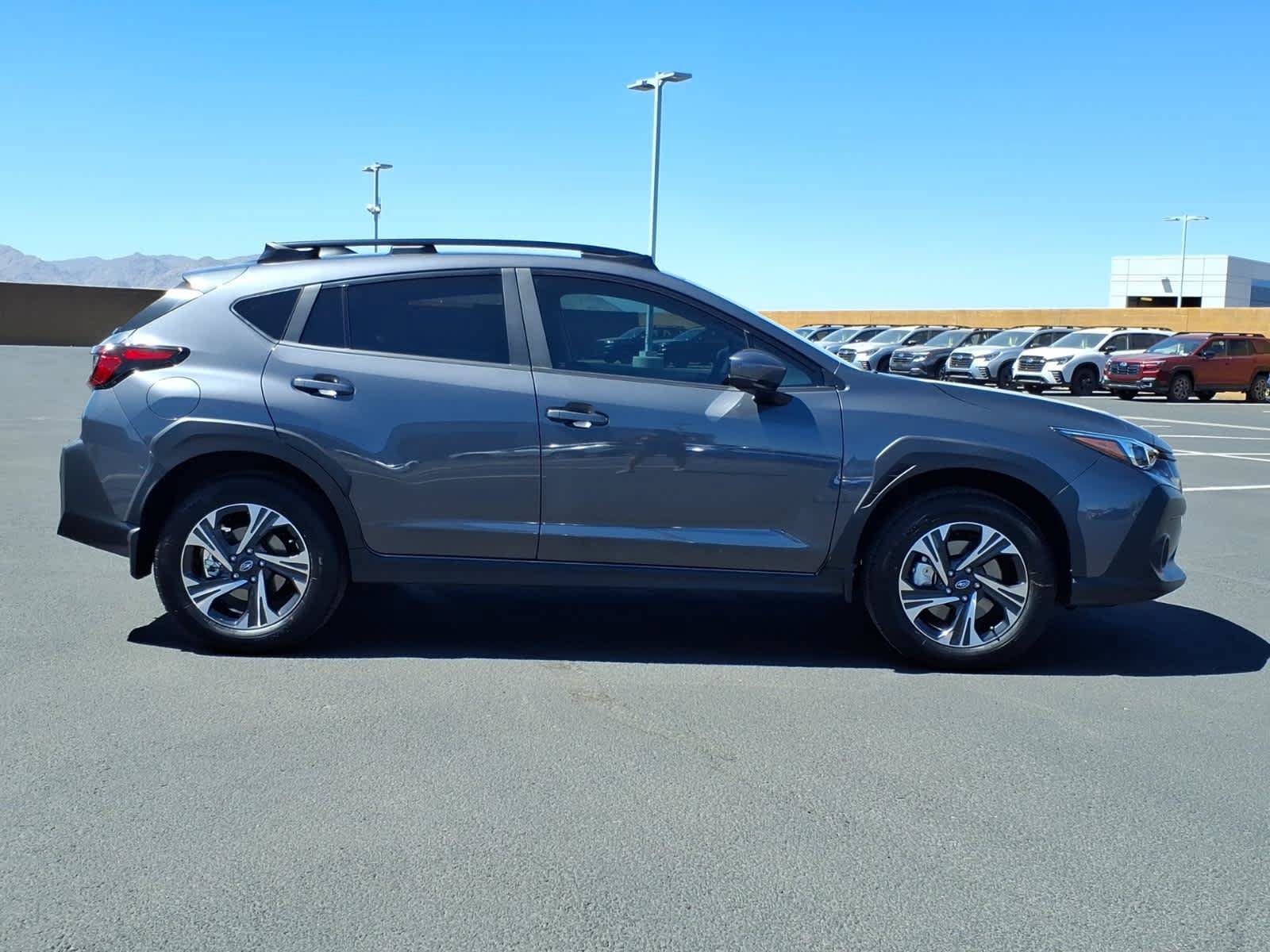 Used 2026 Subaru Crosstrek 2.5i Premium AWD/4WD image 8