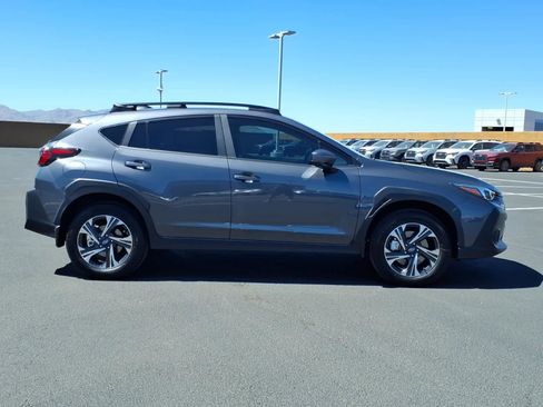 Certified 2026 Subaru Crosstrek 2.0i Premium image 8