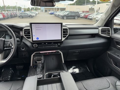 Used 2024 Toyota Tundra SR5 w/ SR5 Premium Package AWD/4WD image 29