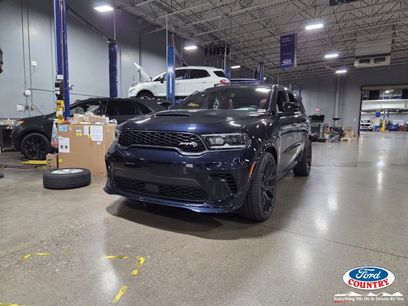 Used 2023 Dodge Durango SRT Hellcat