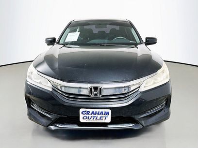 Used 2016 Honda Accord EX