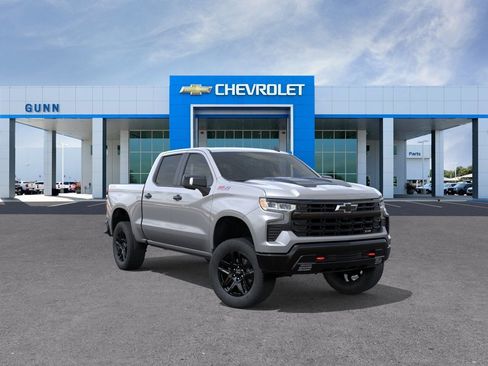 New 2026 Chevrolet Silverado 1500 LT Trail Boss w/ LT Trail Boss Premium Package image 1
