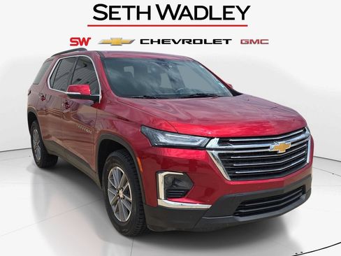 Used 2023 Chevrolet Traverse LT FWD image 37