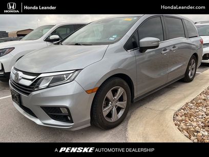 Used 2019 Honda Odyssey EX-L
