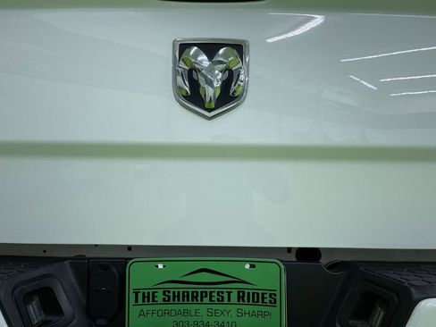 Used 2017 RAM 1500 Sport image 12