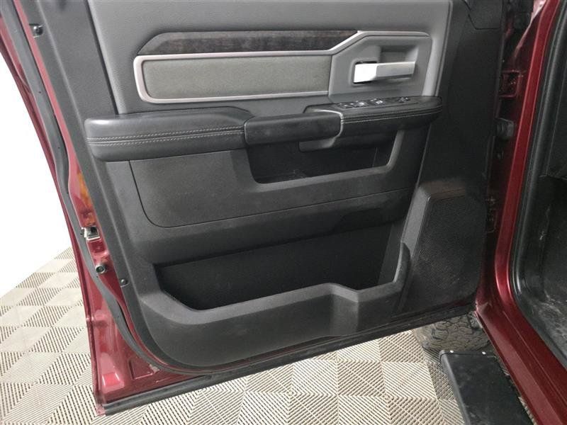 Used 2022 RAM 2500 Lone Star w/ Protection Group AWD/4WD image 11
