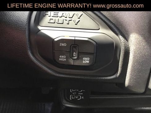 Used 2026 RAM 2500 Tradesman w/ Bed Convenience Group AWD/4WD image 26