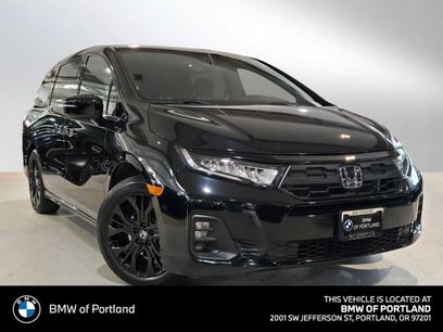 Used 2025 Honda Odyssey Sport-L
