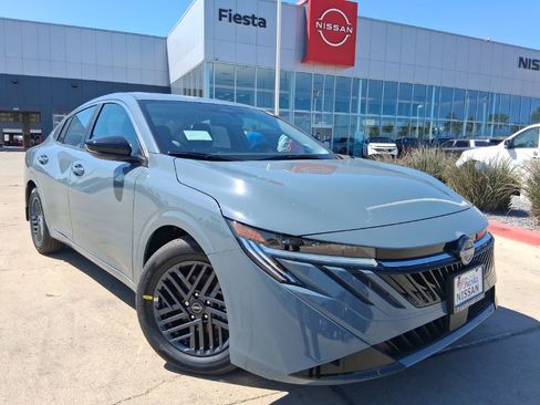 New 2026 Nissan Sentra SV w/ SV Convenience Package FWD image 1
