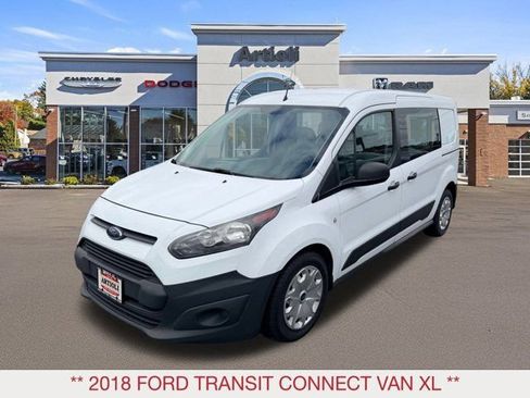 Used 2018 Ford Transit Connect XL image 4