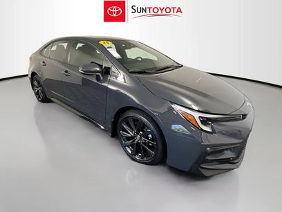 Used 2025 Toyota Corolla SE