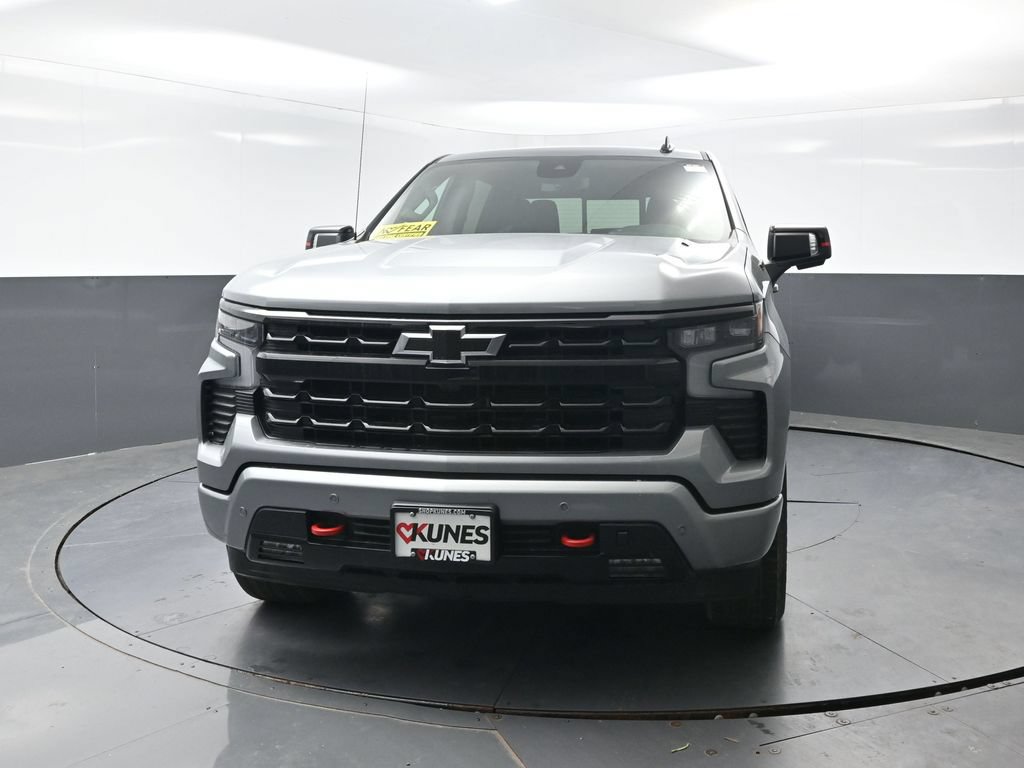 New 2026 Chevrolet Silverado 1500 RST w/ Redline Edition AWD/4WD image 4