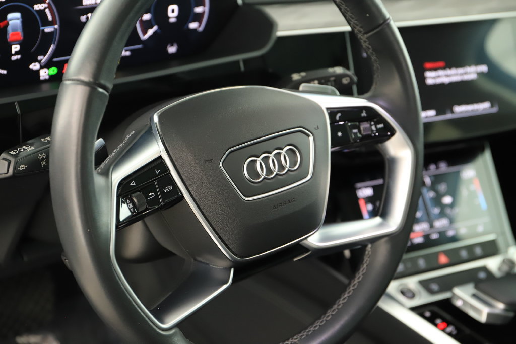 Certified 2024 Audi Q8 e-tron Premium AWD/4WD image 16