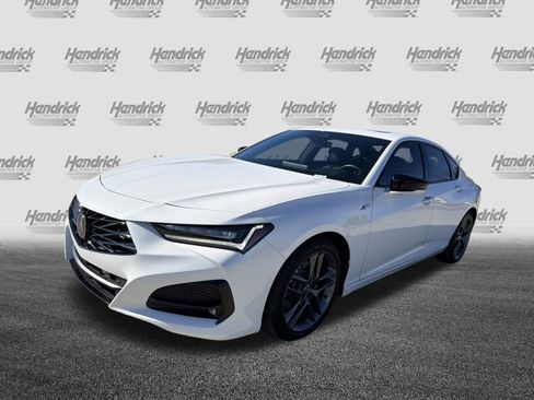 Certified 2025 Acura TLX SH-AWD w/ A-SPEC Pkg image 5