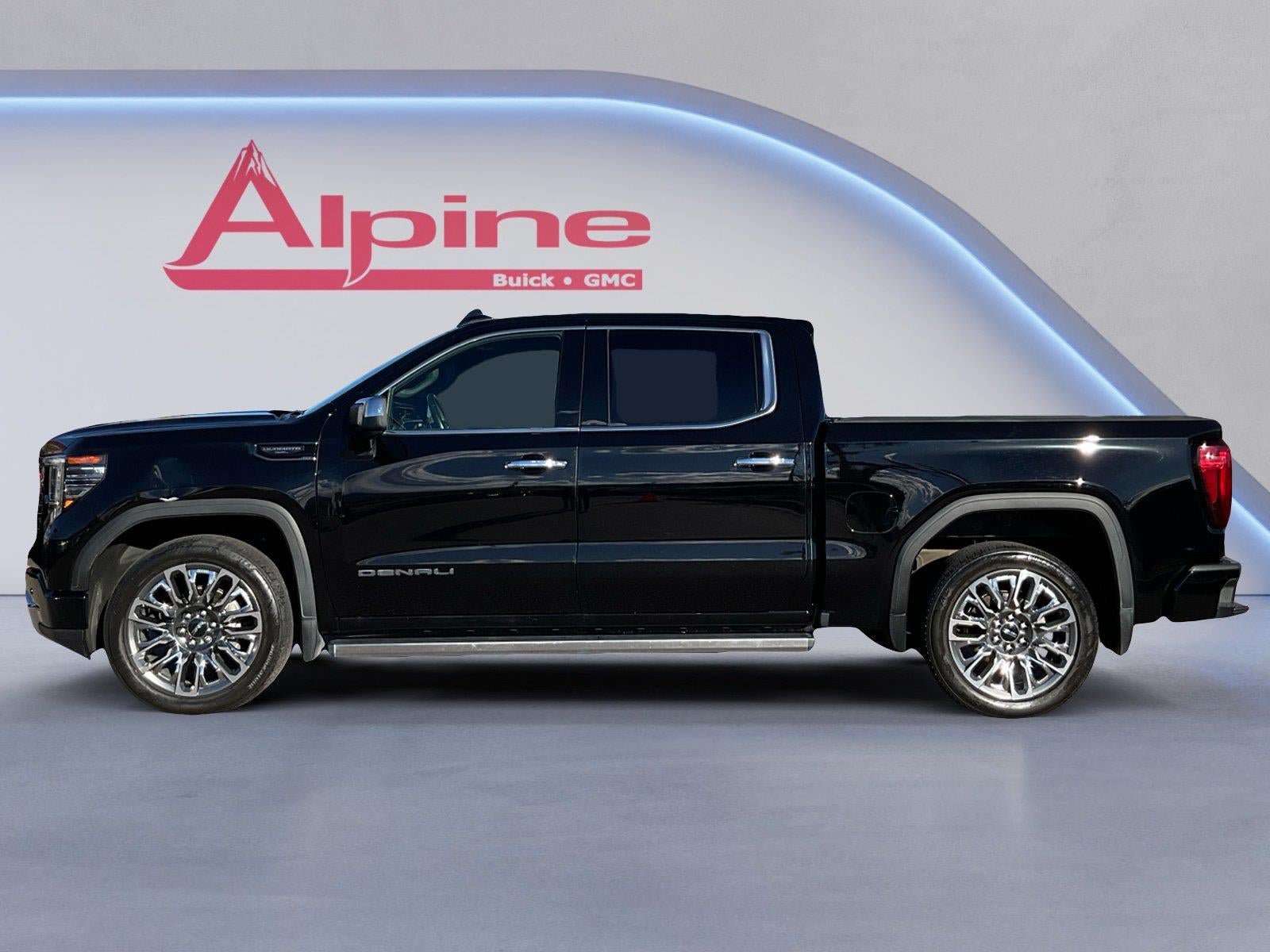 Used 2024 GMC Sierra 1500 Denali Ultimate AWD/4WD image 2