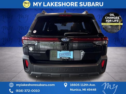 New 2026 Subaru Outback Wilderness AWD/4WD image 6
