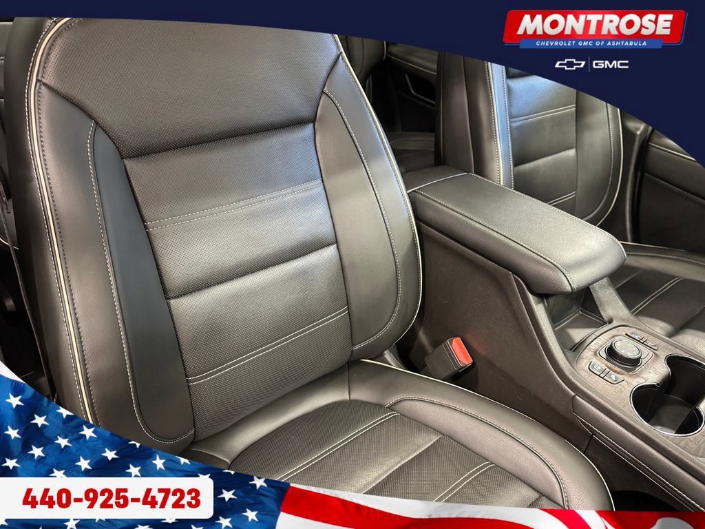 Used 2023 GMC Acadia Denali w/ Black Diamond Edition AWD/4WD image 54