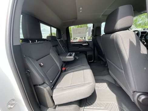 New 2025 Chevrolet Silverado 2500 LT w/ Trail Boss Package AWD/4WD image 64