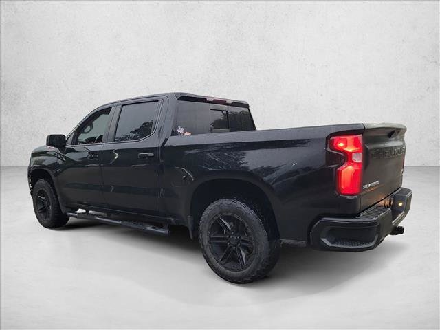 Used 2020 Chevrolet Silverado 1500 RST AWD/4WD image 7