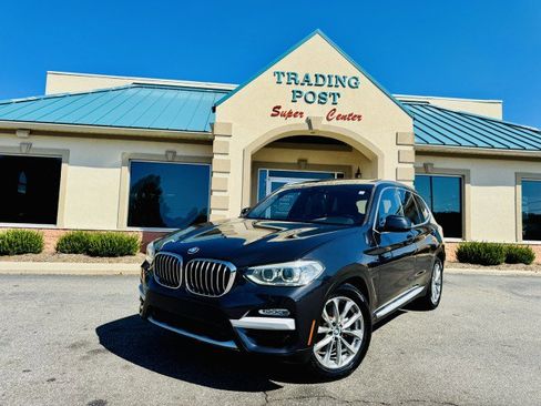 Used 2019 BMW X3 sDrive30i w/ Convenience Package image 23
