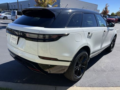 Certified 2024 Land Rover Range Rover Velar Dynamic SE image 7
