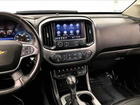 Used 2022 Chevrolet Colorado ZR2 w/ ZR2 Dusk Special Edition image 6