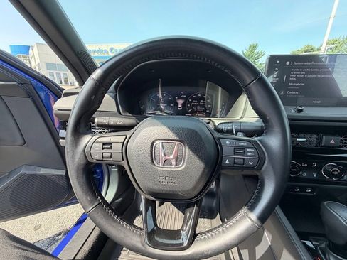 Certified 2024 Honda Accord Sport image 15