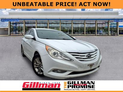 Used 2013 Hyundai Sonata GLS w/ Popular Equipment Pkg