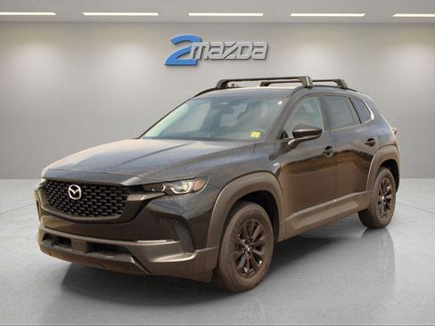 Used 2025 MAZDA CX-50 AWD 2.5 Hybrid w/ Cargo Package image 1