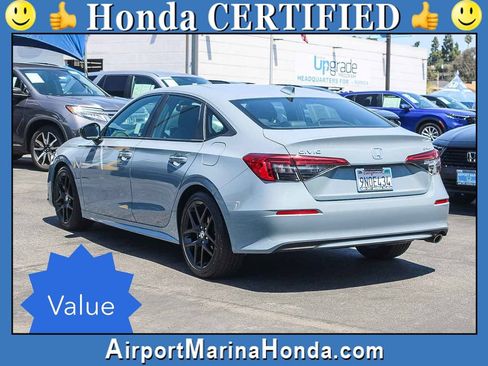 Used 2024 Honda Civic Sport image 6
